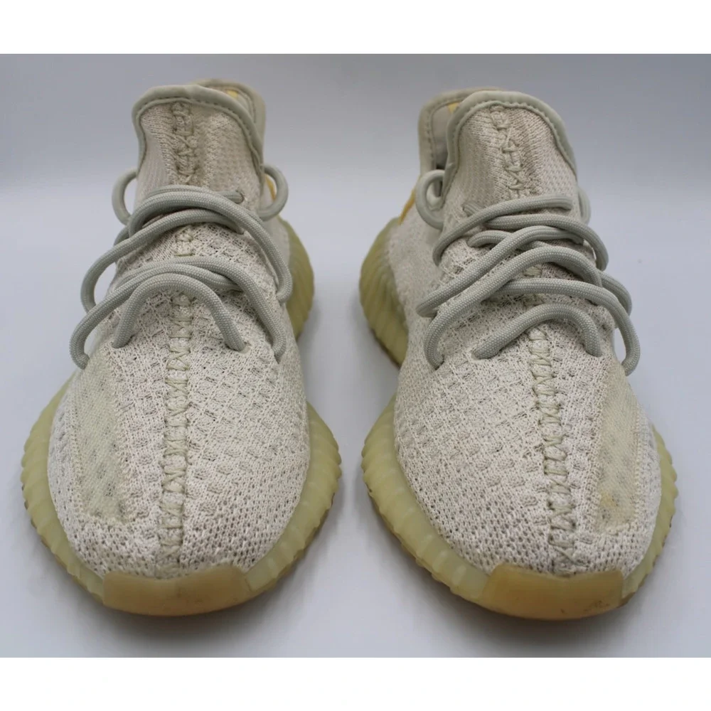 Size 7.5 - adidas Yeezy Boost 350 V2 Light - GY3438 - MSRP $225